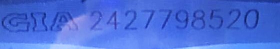 diamond-tracking-number