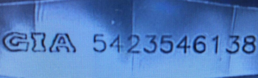 diamond-tracking-number