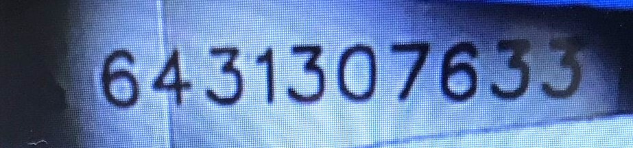 diamond-tracking-number