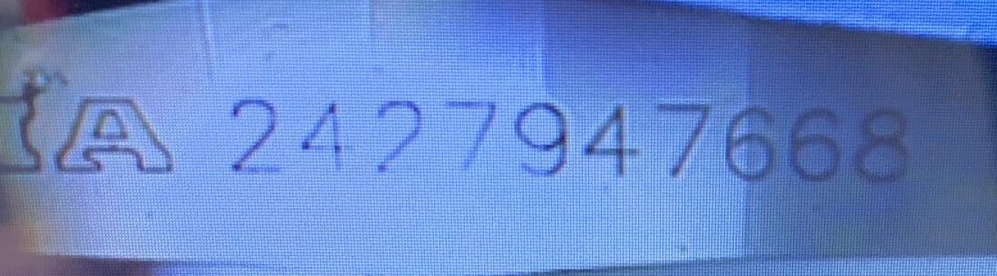 diamond-tracking-number