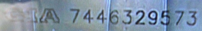 diamond-tracking-number