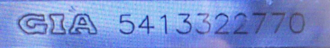 diamond-tracking-number