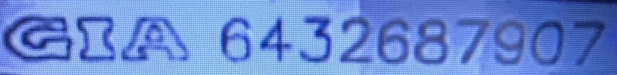 diamond-tracking-number