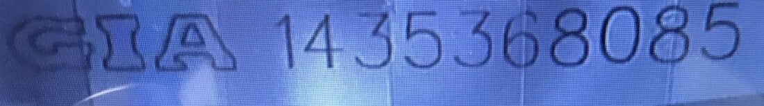 diamond-tracking-number