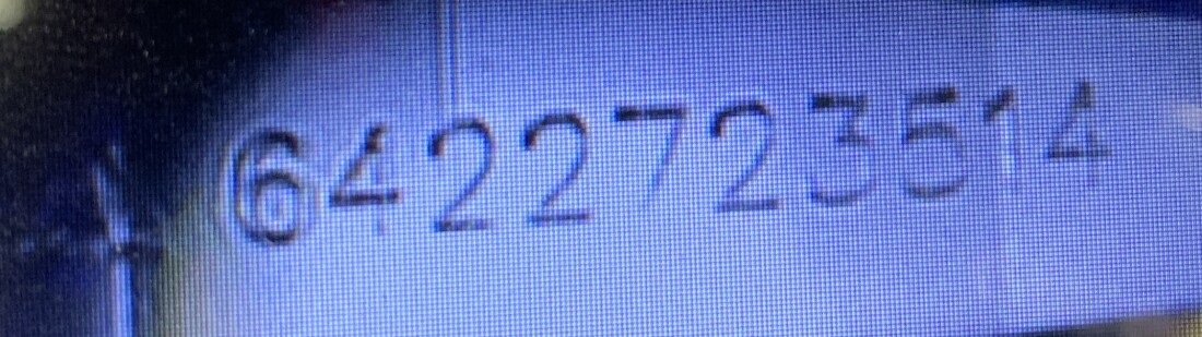 diamond-tracking-number