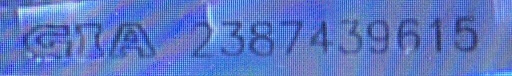 diamond-tracking-number