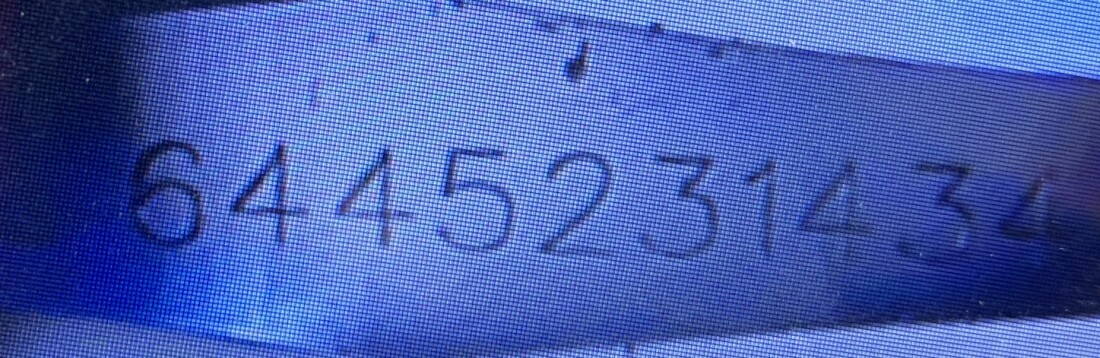 diamond-tracking-number