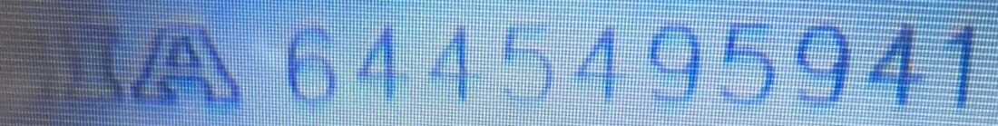 diamond-tracking-number