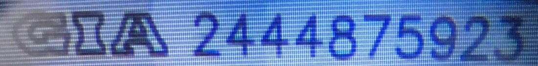 diamond-tracking-number