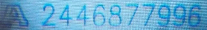 diamond-tracking-number