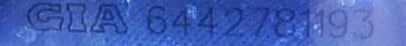 diamond-tracking-number