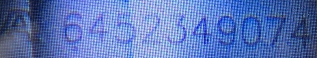 diamond-tracking-number