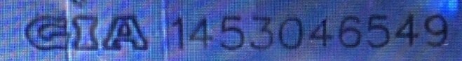 diamond-tracking-number