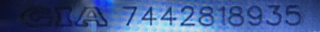 diamond-tracking-number