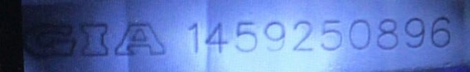 diamond-tracking-number