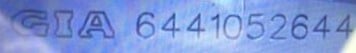 diamond-tracking-number