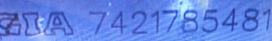 diamond-tracking-number