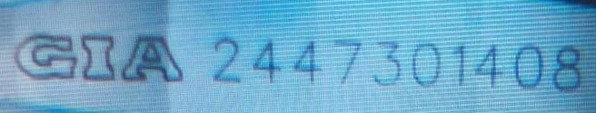diamond-tracking-number