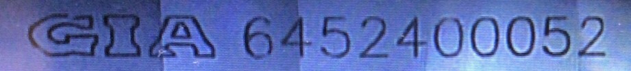 diamond-tracking-number