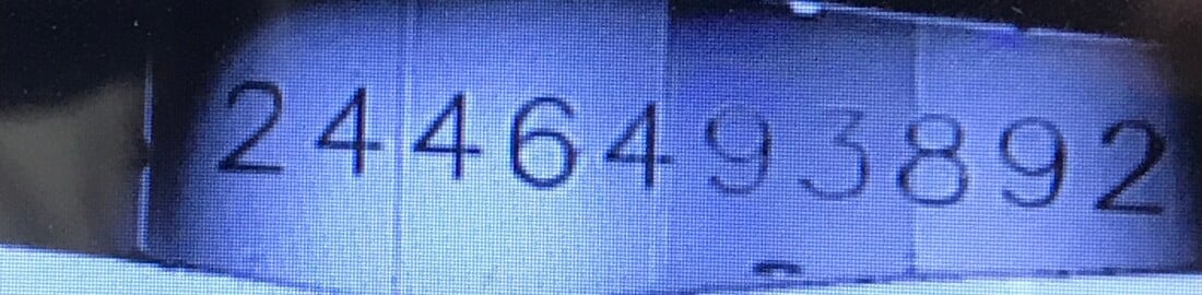 diamond-tracking-number