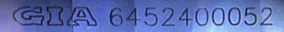 diamond-tracking-number