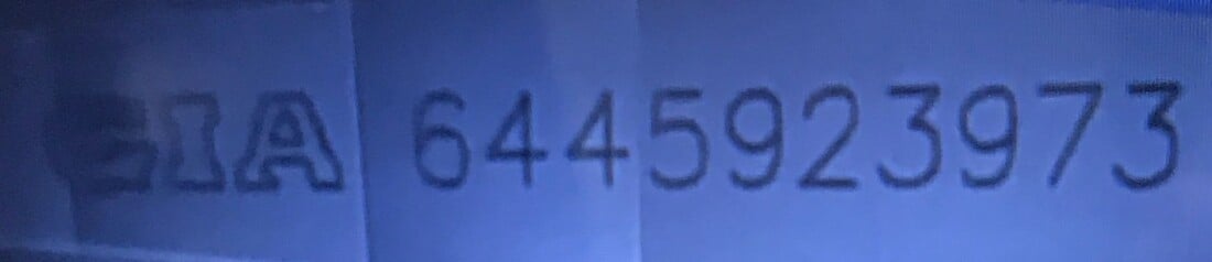 diamond-tracking-number