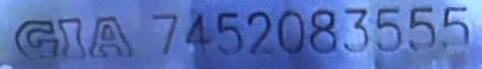 diamond-tracking-number