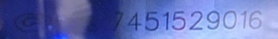 diamond-tracking-number