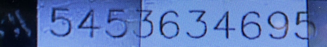 diamond-tracking-number