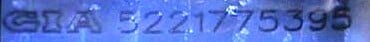 diamond-tracking-number
