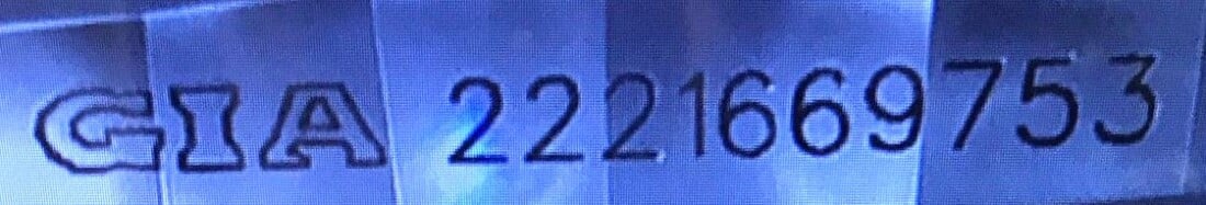 diamond-tracking-number