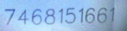diamond-tracking-number