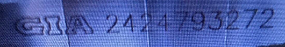 diamond-tracking-number