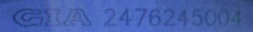 diamond-tracking-number