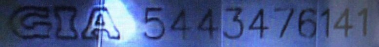 diamond-tracking-number