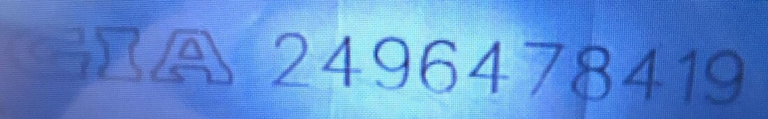 diamond-tracking-number