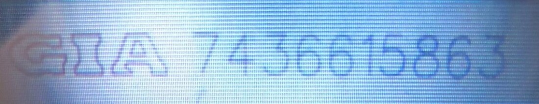 diamond-tracking-number
