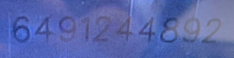 diamond-tracking-number