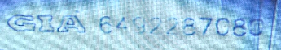 diamond-tracking-number