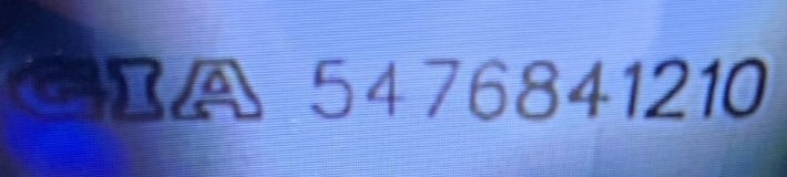 diamond-tracking-number