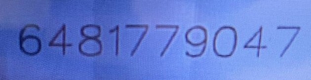 diamond-tracking-number