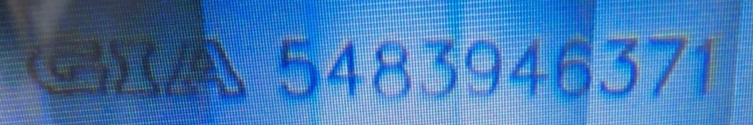 diamond-tracking-number