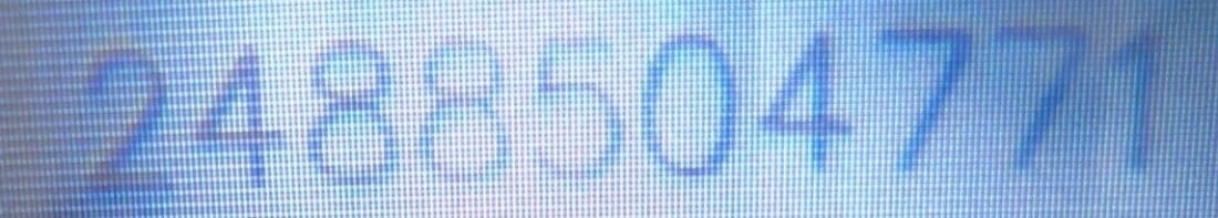 diamond-tracking-number