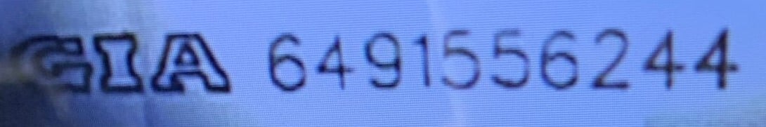 diamond-tracking-number