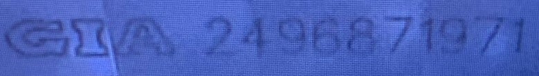 diamond-tracking-number