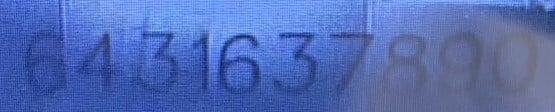 diamond-tracking-number