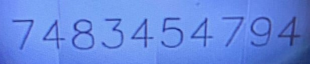 diamond-tracking-number