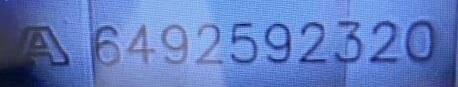 diamond-tracking-number