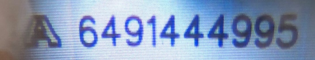 diamond-tracking-number
