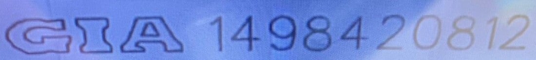 diamond-tracking-number